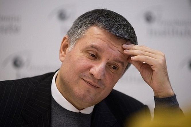 Аваков сообщил, что Саакашвили предлагал ему пост премьера