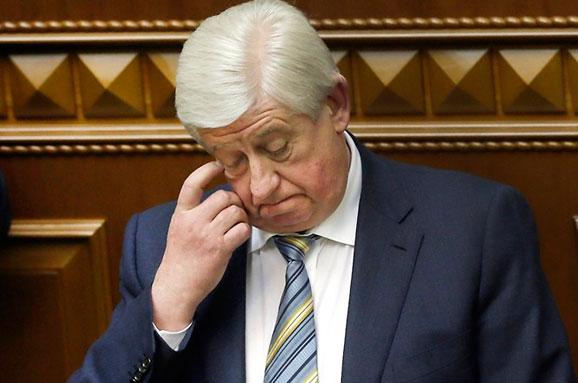 Рада одобрила отставку Виктора Шокина