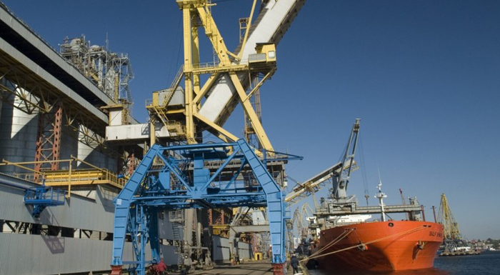 В Іллічівському морпорту побудують потужний зерновий термінал за $200 млн