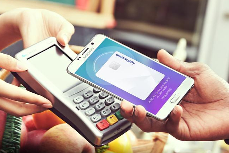 На український ринок може вийти сервіс Samsung Pay