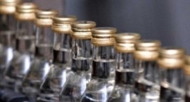 «Укрспирт» перевыполнил план в 6 раз и получил чистую прибыль 49,9 млн грн