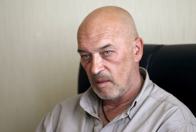 Порошенко звільнив Туку з посади губернатора і прилаштував до Кабміну
