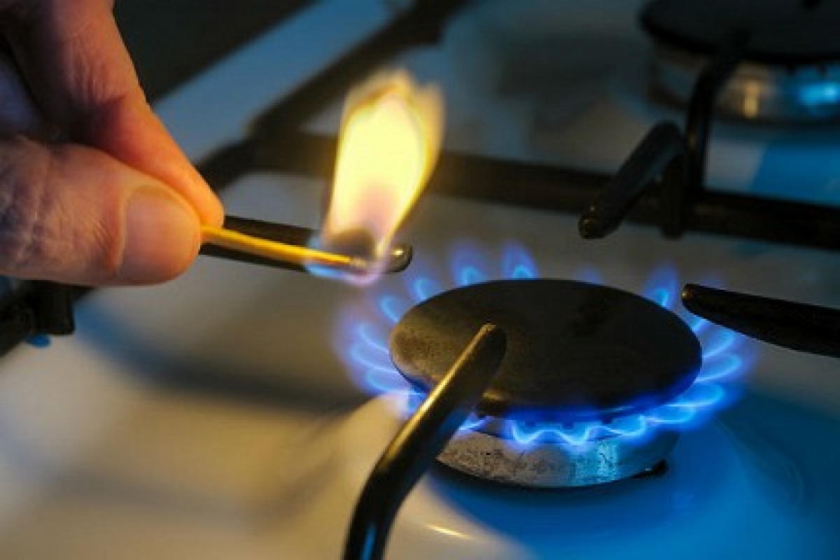 Украина впустую сжигает 11,5 млрд кубометров газа