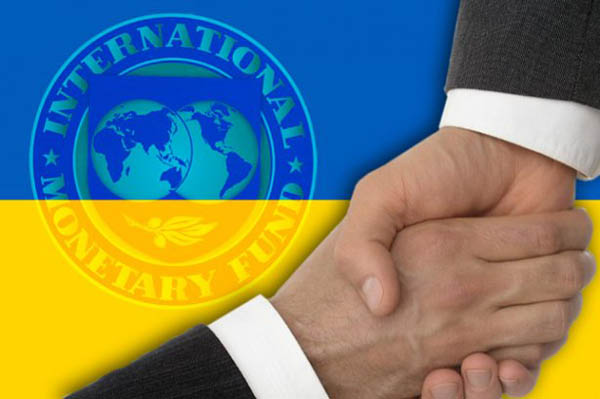 Представители украинской власти смогли убедить миссию МВФ