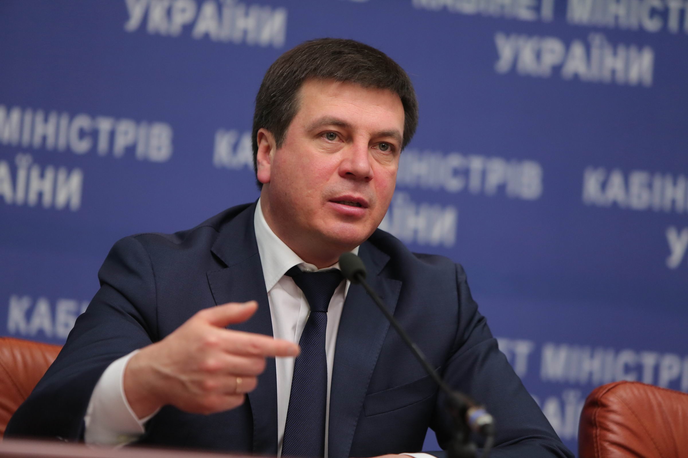 У Кабміні запевнили, що Україна нікому не буде віддавати Євробачення-2017