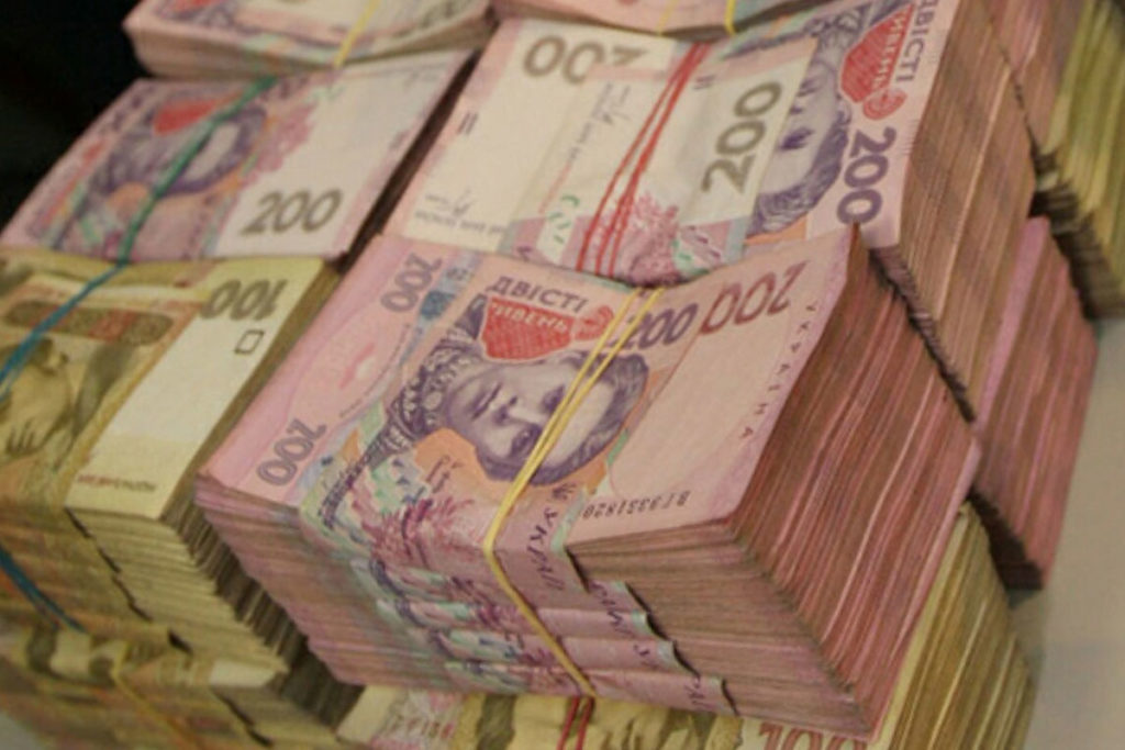 В Киеве фискалы прикрыли очередной конвертцентр, «отмывший» свыше 420 млн грн В Киеве фискалы прикрыли очередной конвертцентр, «отмывший» свыше 420 млн грн
