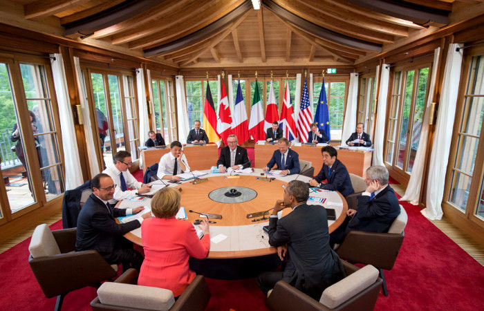 Країни G7 вирішили продовжити санкції проти РФ