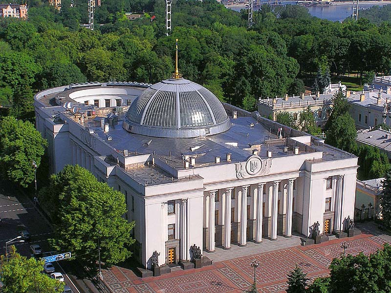 Парламент освободил от мобилизации часть военнообязанных Парламент освободил от мобилизации часть военнообязанных