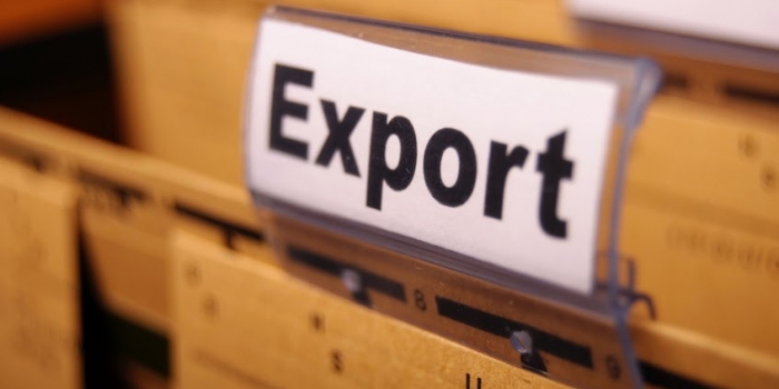 Україна експортувала товарів і послуг на $10 млрд