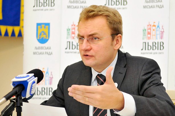 Садовий попросив оголосити Львів зоною надзвичайної екологічної ситуації