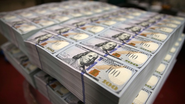 Міжнародні резерви України зросли до $13,5 млрд