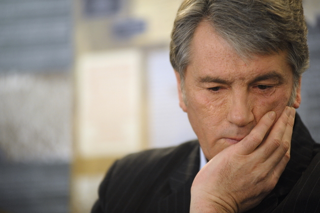 Подтвердилось, что Ющенко фигурировал в уголовном деле Подтвердилось, что Ющенко фигурировал в уголовном деле