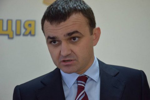 Порошенко показово вигнав губернатора Миколаївської області Мерікова