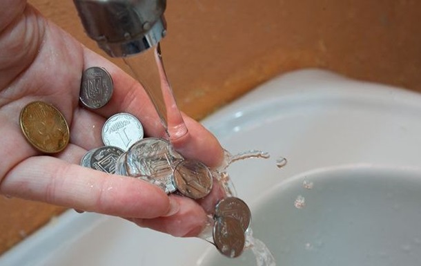 Тарифи на холодну воду зростуть до 50%