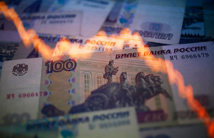 Росії вистачить резервів ще на два-три роки