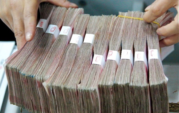 В Україні зовнішній борг скоротився до $117,4 млрд