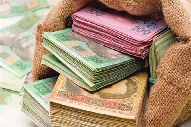 В Украине банки впервые за 13 месяцев вышли в плюс