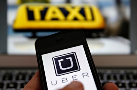 Сервис по заказу такси Uber официально вышел на украинский рынок