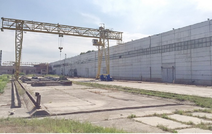 «ArcelorMittal Кривой Рог» открыл склад металлопродукции в Днепре
