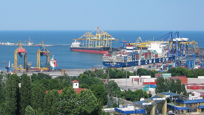 Суд отказал российской компании взыскивать с Ильичевского морпорта 12 млрд грн