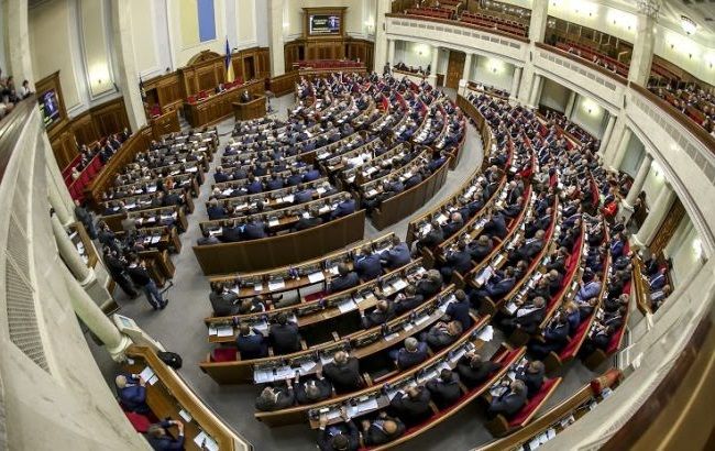 Нардепи не захотіли братися за посилення санкцій проти Росії