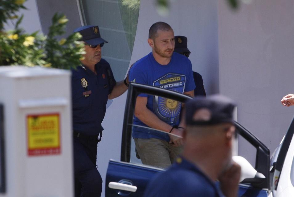 У Барселоні суд заарештував сина Черновецького у справі про відмивання грошей