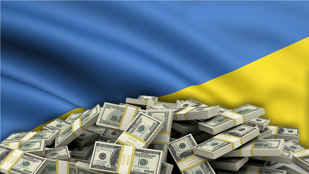 Минфин Украины рассчитывает получить от МВФ уже в 3-4 раза больше денег