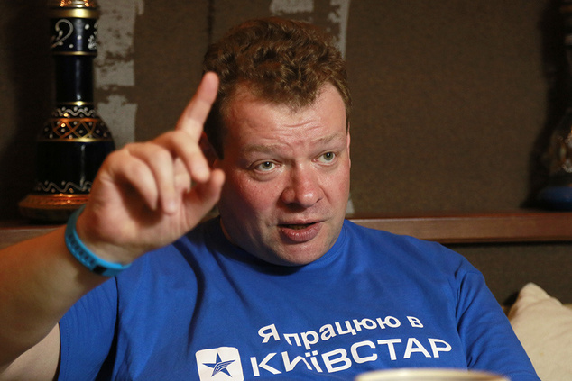 Налоговики допросили главу «Киевстара» по якобы неуплате компанией налогов на 2,3 млрд грн
