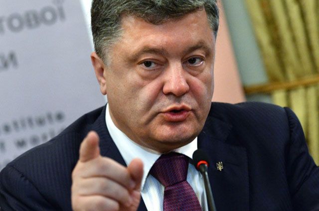 Порошенко ужесточил ответственность за «пьяное» вождение