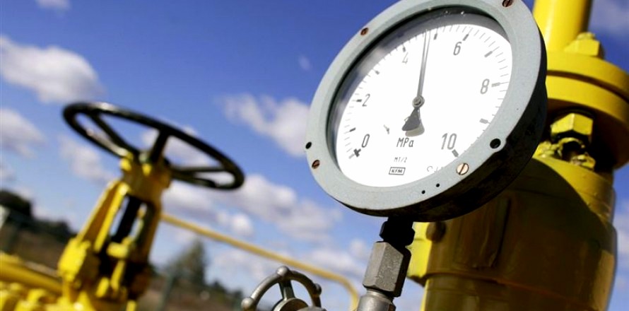 «Газпром» знову різко знизив тиск подачі газу на вході в ГТС України