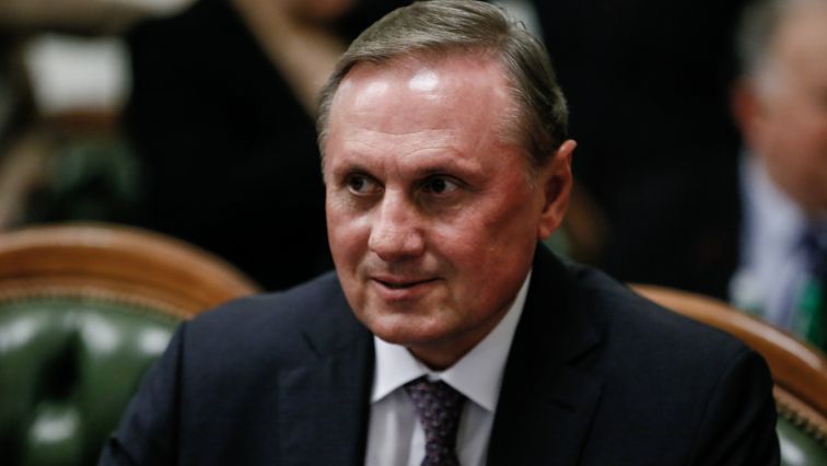 Правоохранители задержали экс-регионала Ефремова