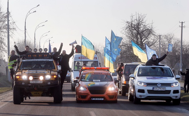 Следствие по «делу Автомайдана» застопорилось