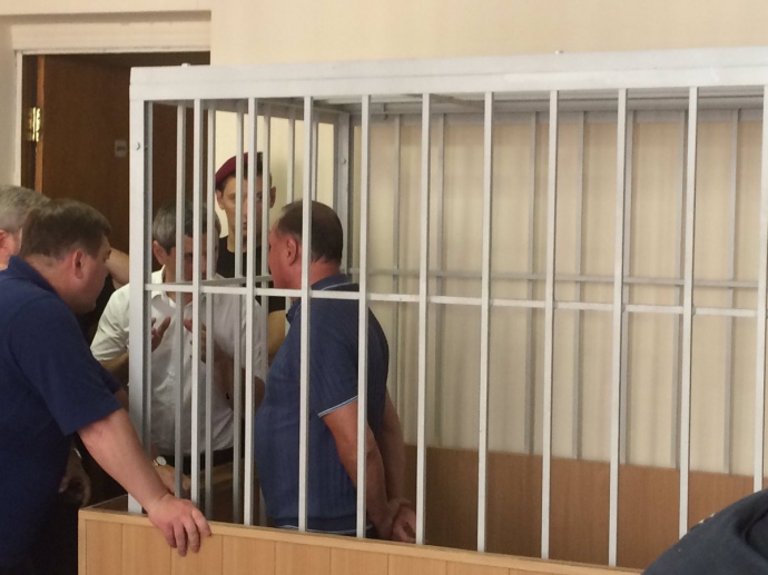 Суд відправив екс-регіонала Єфремова за ґрати на 2 місяці