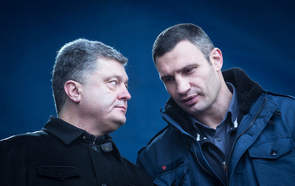 ГПУ вызвала Порошенко и Кличко на допросы по делу Евромайдана