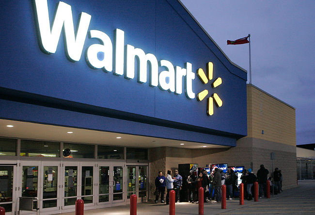 Wal-Mart может прикупить онлайн-ритейлера Jet.com за $3 млрд Wal-Mart может прикупить онлайн-ритейлера Jet.com за $3 млрд