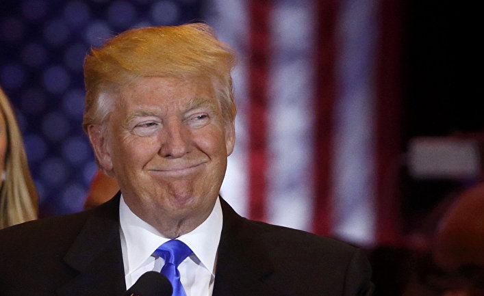 Трамп пообещал снизить некоторые налоги до нуля