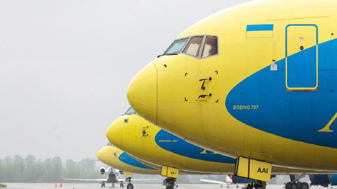 Українські авіакомпанії збільшили обсяг пасажирських перевезень на 23,2%