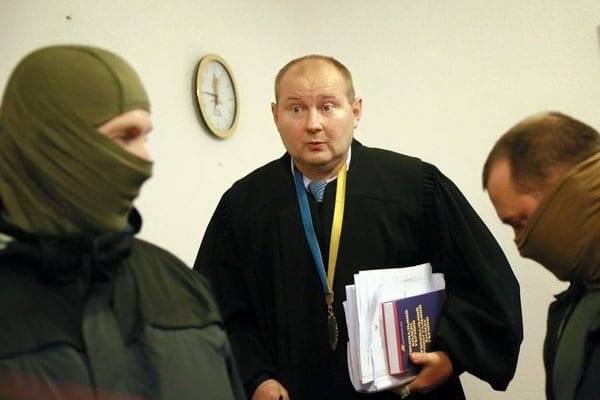 Судью Корбана поймали на взятке в 4 млн грн