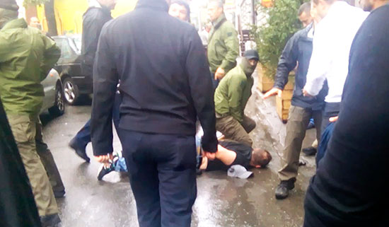 Скандал с избиением спецназом НАБУ прокуроров получил новое продолжение