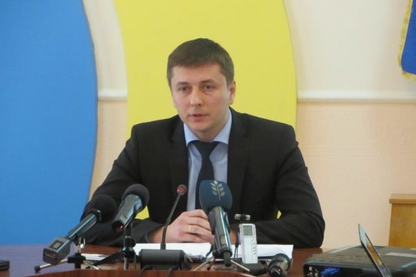 Губернатор Житомирщини йде у відставку
