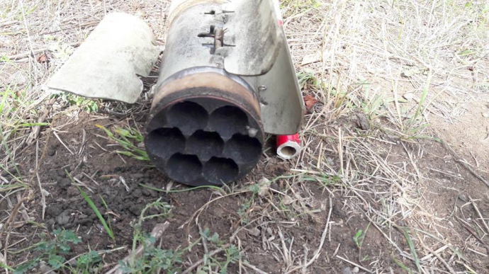 Окупанти Донбасу вперше за довгий час застосували проти цивільних «Гради»