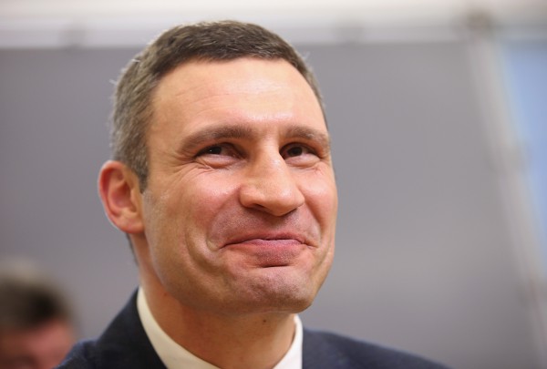 Кличко пояснил, почему в Киеве ввели «сухой закон»
