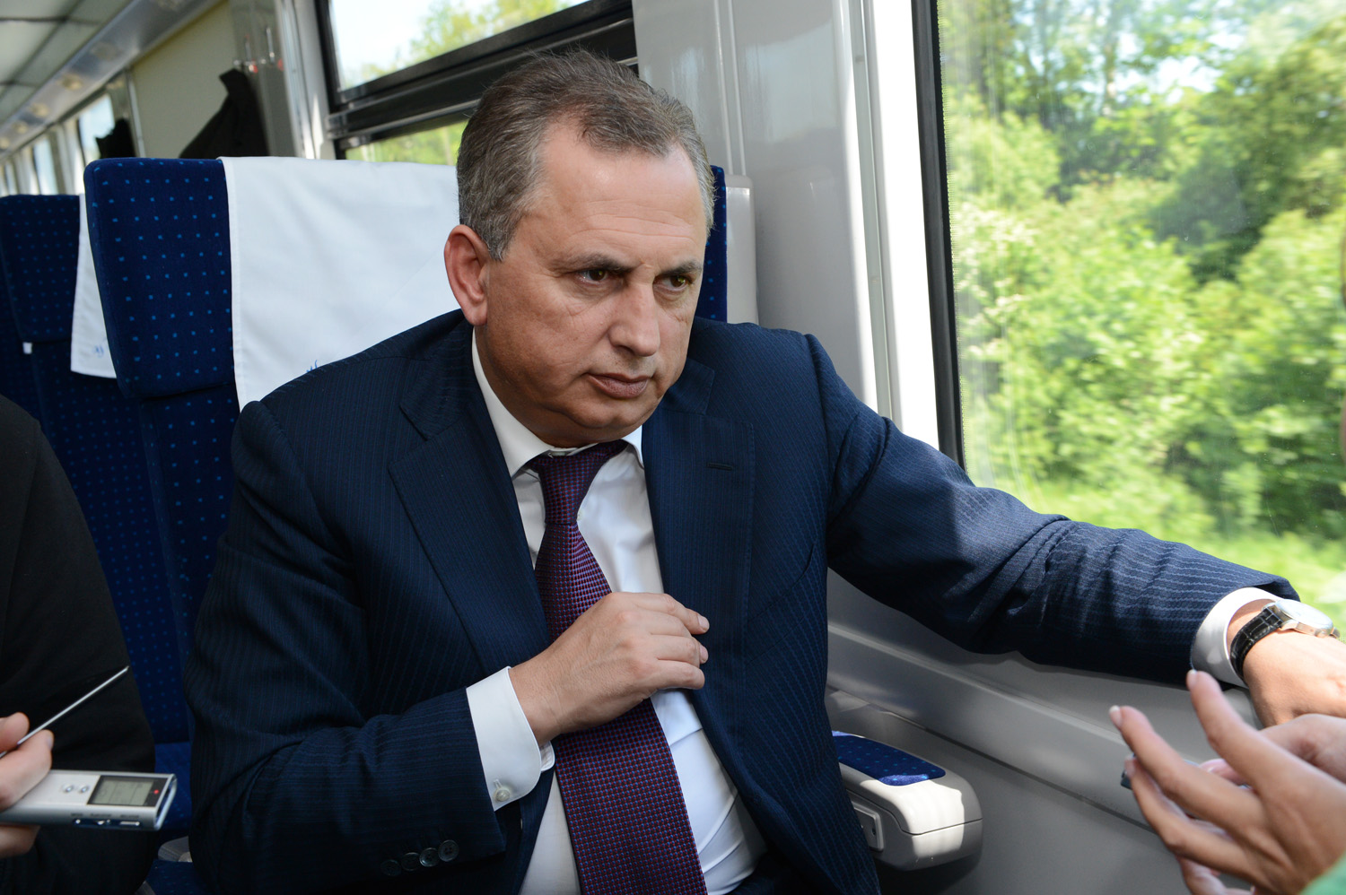 Компанія, яку пов’язують з Колєсніковим, виграла тендер на 87 млн грн