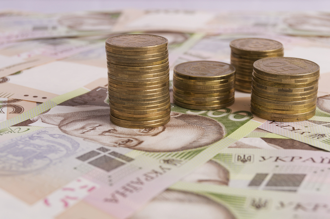Мінфін продав облігацій на більш, ніж 5 млрд грн