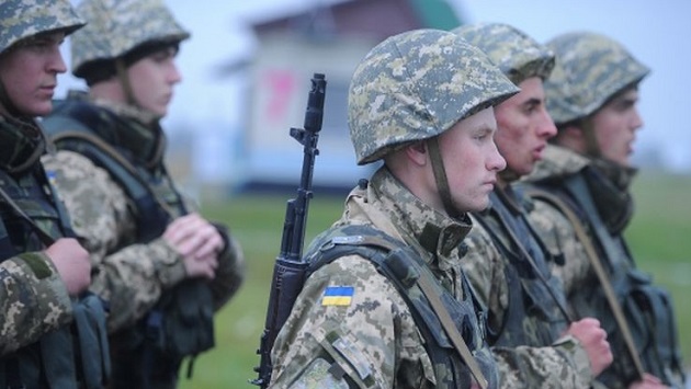 В Украине стартовал осенний призыв в Вооруженные силы