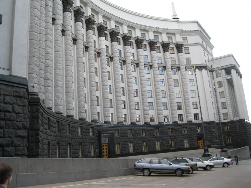 Уряд з подачі Мінфіну схвалив оновлення податкової системи країни