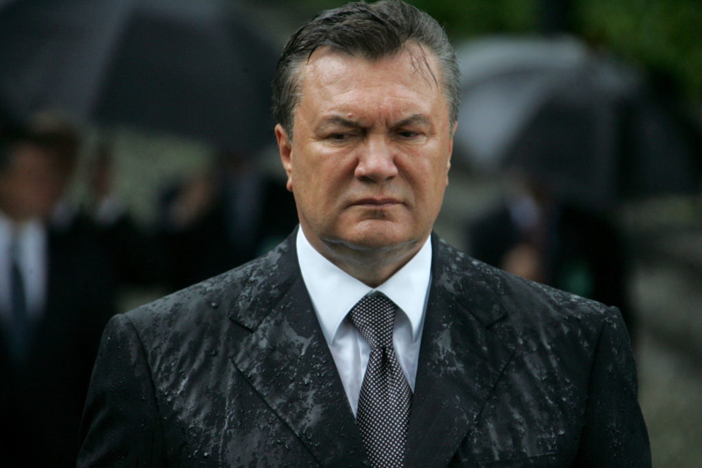 Втікачеві Януковичу ГПУ «шиє» нові звинувачення