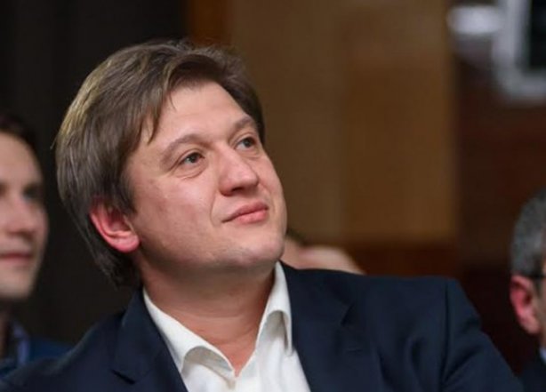 Данилюк переконує, що МВФ сподобався проект держбюджету України