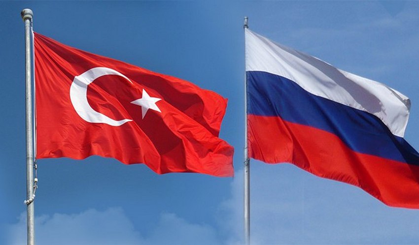 РФ и Турция подписали межправительственное соглашение по «Турецкому потоку»