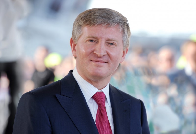 Компанія Ахметова наростила виробництво сталі на 10% і заробила $90 млн